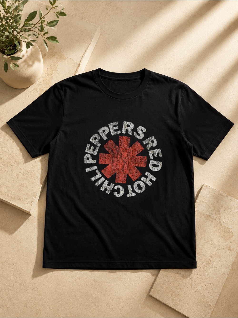 Red Hot Chili Peppers T-shirt